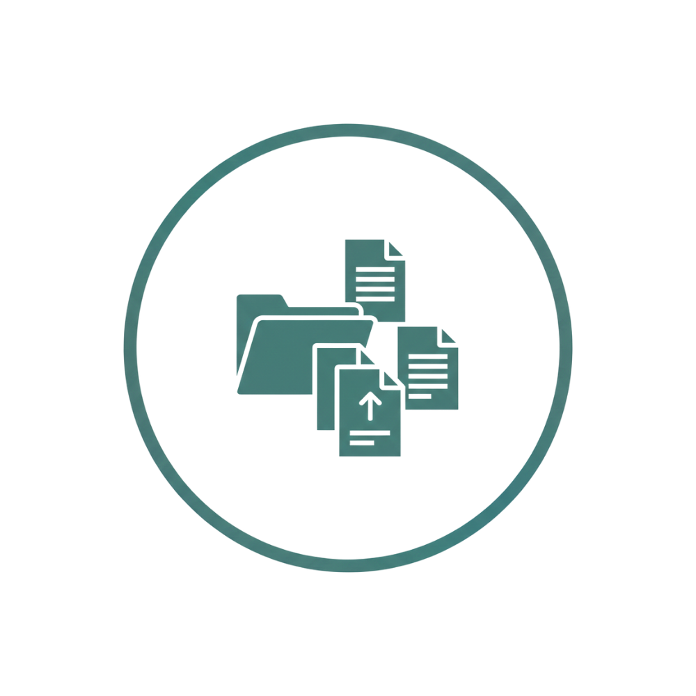 icono representando entregables