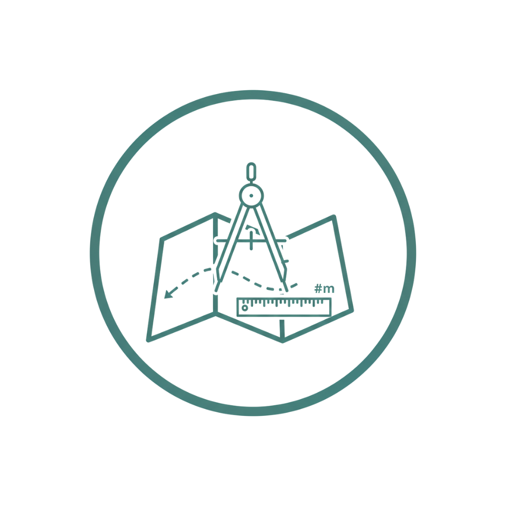 icono represnetando medidas